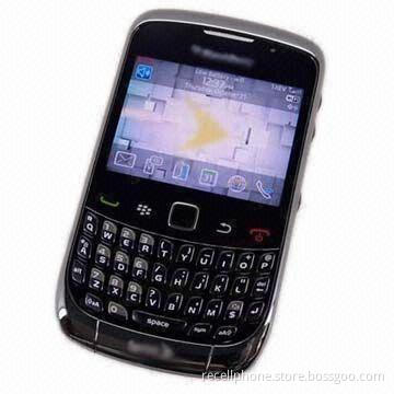 Refurbished BlackBerry 8530, CDMA 800/1900MHz, 2.0MP Camera, 3G CDMA 2000